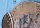 1981 Double Struck Lincoln Cent At 12:00 - Second Strike Off - Center - 