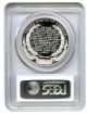 2009 - P Abraham Lincoln $1 Pcgs Proof 70 Dcam Modern Commemorative Silver Dollar Commemorative photo 1