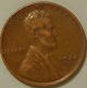 1944 D/d Lincoln Wheat Penny,  (rpm 010 Coneca Top 100) Error Coin Ae 943 Coins: US photo 1