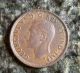 1946 Canada One Cent 1c Top Grade Ms Uncirculated Cent Coins: Canada photo 3