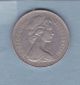 1968 Canada 10 Pence / Queeen Elizabeth Ii - Extra Fine Coins: Canada photo 1