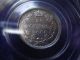 Rare 1858 Canada 10 Cents Dime Key Date Silver Coin Coins: Canada photo 5