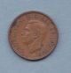1942 Canada / One Cent George Vi Extra Fine Coins: Canada photo 1
