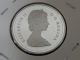 1989 Proof Unc Canadian Canada Caribou Quarter Twenty Five 25 Cent Coins: Canada photo 1
