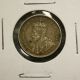 1919 Canada King George V - Silver Dime - 10 Cents - Ef Coins: Canada photo 1