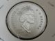 2002p Specimen Unc Canadian Canada Caribou Quarter Twenty Five 25 Cent Coins: Canada photo 1