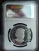 2010 Silver Dollar Poppy Ngc - Pf70 Coins: Canada photo 1