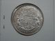 1950 Canada 50 Cent.  800 Silver Full Design Coins: Canada photo 1