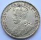 1929 Twenty - Five Cents Ef - 40 Beauty King George V Canada Quarter Coins: Canada photo 3
