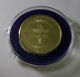 Medal/token,  1967 Centennial Of Canada Gold Plated,  Large 4 Cm Across. Coins: Canada photo 5
