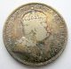 1905 Twenty - Five Cents F - 12 Iridescent Beauty Better Date Edward Vii Quarter Coins: Canada photo 1