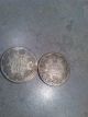 1910 & 1918 Canada Silver Quarters Coin Uc - 720 Coins: Canada photo 1