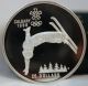 Canada 1988 Proof $20 Olympic Winter Games Calgary Coin.  999 Fine Silver Coins: Canada photo 1