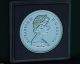 1981 Canada Brilliant Uncirculated Silver Dollar Coins: Canada photo 1