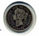 Canada 5 Cents.  925 Silver 1896,  Fine Coins: Canada photo 2
