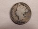 1874 H Canada Quarter Queen Victoria 25 Cents Coins: Canada photo 1