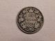 1874 H Canada Quarter Queen Victoria 25 Cents Coins: Canada photo 2