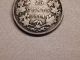 1874 H Canada Quarter Queen Victoria 25 Cents Coins: Canada photo 4