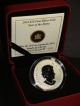 2014 - 1/4 Oz Canada $10 Year Of The Horse Proof Fine Bullion Silver Coin Coins: Canada photo 2