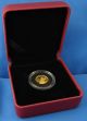 2013 Owl Shaman Holding Goose 1/25 Oz.  Fine Gold 50 - Cent Inuit Art Commemorative Coins: Canada photo 5