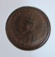 1935 Canadian Penny Coin 1 Cent Coin. Coins: Canada photo 1