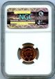 2012 Canada Cent Ngc Ms67 Rd Magnetic Steel Last Year Of Issue Rare Coins: Canada photo 1