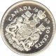 Canada - Elizabeth Ii - 50 Cent 1963 Prooflike - Silver Coins: Canada photo 2
