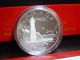 2005 Canada $20 Silver Proof Coin: Toronto Island Gibralter Lighthouse 99.  99% Coins: Canada photo 1