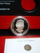 2005 Canada $20 Silver Proof Coin: Toronto Island Gibralter Lighthouse 99.  99% Coins: Canada photo 4