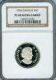2006 Canada Silver 50 Cents Ngc Pr - 69 Ultra Heavy Cameo Coins: Canada photo 1
