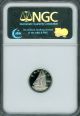 2006 Canada Silver 10 Cents Ngc Pr - 69 Ultra Heavy Cameo Coins: Canada photo 1