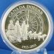 2013 100th Anniversary Of Canadian Arctic Expedition $1 Fine Silver Proof Coin Coins: Canada photo 1