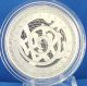 2013 Year Of The Snake $10 Fine Silver 1/2 Troy Oz.  Commemorative Specimen Coin Coins: Canada photo 2