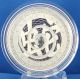 2013 Year Of The Snake $10 Fine Silver 1/2 Troy Oz.  Commemorative Specimen Coin Coins: Canada photo 3