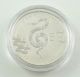 2013 Canada $10.  00 / Ten Dollars Fine Silver Coin Year Of The Snake - Box & Coins: Canada photo 2