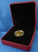 2013 100th Anniversary Canadian Arctic Expedition 14k Gold Proof,  One Of 2,  500 Coins: Canada photo 4