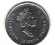2000 Canada Uncirculated 25 Cent Commemorative Millennium Celebration Quarer Coins: Canada photo 1