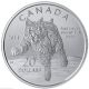 2014 $20 Bobcat Coin,  99.  99 Silver Encapsulated Coin And Certificate,  No Taxes Coins: Canada photo 1
