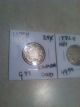 1874h & 1882h Canada Twenty Five Cents Quarter Coin Freeship Us & Can Uc - 723 Coins: Canada photo 3