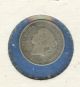 1870 Canada 5 Cent Piece 25 Degree Rotated Reverse Coins: Canada photo 1