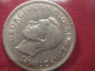 Canada 1941 Five Cent Canadian Nickel 5cent Piece photo