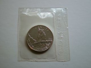 2012 Canada $5 Cougar 1oz.  9999 Fine Silver Bullion Coin Thermotron photo
