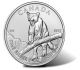 2012 Canada $5 Cougar 1oz.  9999 Fine Silver Bullion Coin Thermotron Coins: Canada photo 1