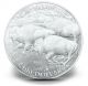 3x Canada $100 Bison Stampede - 2013 -.  9999 1 Oz Silver Coin Wildlife In Motion Coins: Canada photo 1