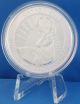 2013 Pronghorn Antelope $20 Fine Silver Coin 2nd Coin In Untamed Canada Series Coins: Canada photo 1