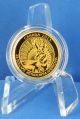 2013 Pronghorn Antelope $25 Fine Gold Coin,  2nd Coin In Untamed Canada Series Coins: Canada photo 4