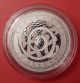 2013 Canada $10 Year Of The Snake Fine Silver Coin Packaging Coins: Canada photo 1