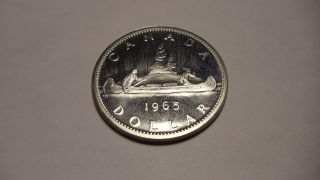 1965 Silver Dollar photo