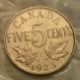 1923 5c Canada 5 Cents Coins: Canada photo 4