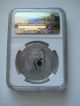 2013 Canada $5 Silver Maple Leaf - F15 Privy - Ngc Graded Sp68 Coins: Canada photo 2